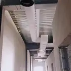مكيفات مركزي دكت مخفي30 طن و 25 طن و20 طن اعمال التبريد