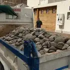 توريد حجر نهري طبيعي