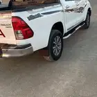 هايلكس دبل سعودي بصمه بنزين