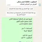 ارض للبيع في العزيزية الدفاع ( المخطط الثاني )