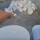 سطول بوية شبه جديدة
