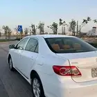 كورلا 2012 للايجار الشهري والعقد سنوي