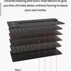 بطانية ساونا الحرارية والغنية عن التعريف