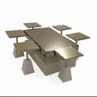 طاولات قزاز