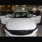 جيلي ام جراند 2023 فل كامل بحالة الوكالة ممشى قليل