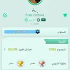حساب لودو للبيع