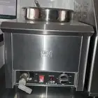 للبيع سخان جبن مطاعم