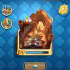 حساب كلاش رويال لفل 57