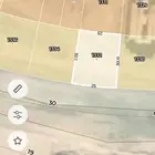 ارض للبيع حي العوينة تجارية موقع ممتاز