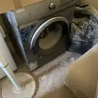 غساله جديده استعمال شهر