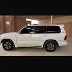 جيب لكزس موديل 2006 ممشى 390 وكسور منوة المستخدم