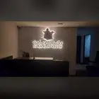 دعايه واعلان وصيانة حروف بارزه