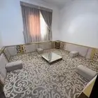 مساند مع مراكي وطاولات