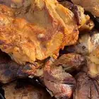 حجر المضبي للشوي