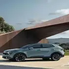 كيا سبورتاج ستاندر مطور دبل LX A T D0HJ1.6T