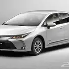 كورولا 2026 بنزين 2.0 مطور جنوط فضي XLI EXECUTIVE