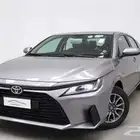 تيوتا ياريس ستاندر Y 2026