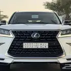لكزس 2021 فل سعودي LX_570 ممشي قليل 22 ألف km