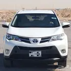 تويوتا راف فور 2014