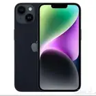 ايفون14 256 جديد بضمانه ب 2500