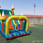 نطيطه إيجار نطيطات زحاليق جافه ومائيه متاهه