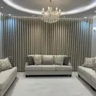 تفصيل جميع أنواع الستائر