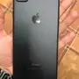 ايفون 7 بلس 32 قيقا اسود مطفي 
