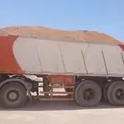 رمل ابيض ورمل احمر