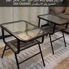 طاولة جديده لم تستخدم