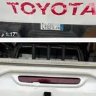 يوجد كيمرات خلفيه للهيلكس نفس الوكاله في الباب