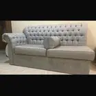 كنب لونة ازرق