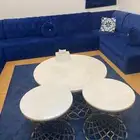 مجلس صالون ازرق