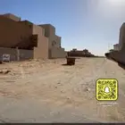 للبيع ارض بحي الياسمين المساحة 466.5 متر