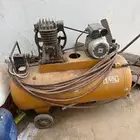 كمبرسر هوا ماطور 150 لتر