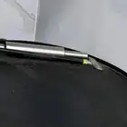 ساج وغاز وفرامة إيطالي مقاس 32 وسخان ايدم وطولت ومغسل قدور