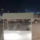 عربة للبيع نظيفة