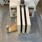 مكبس مسطحات