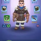 حساب لعبة النجاة في الصقيع مستوى 28