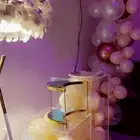 تنسيق حفلات وكوش غرف عرسان ذكرى زواج وعربات