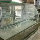 للبيع ثلاجه عرض حلويات