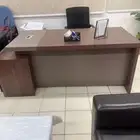 مكتب زاوية مودرن