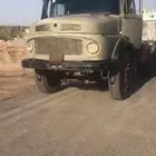 سيارة مرسدس راس عايدي موديل 76