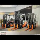 رافعات شوكية ( Forklift (