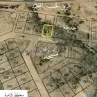 أرض للبيع بأبها شامية ال عاصم ب 280 الف
