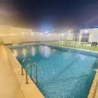 استراحه دانيال قسمين ملعب طائره مسبح كبير مسبح العاب مائيه