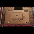 شاشات تلفزيون 70 بوصة وغسالات 5 كيلو