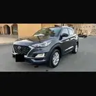 توسان هيونداي 2021 نظيف