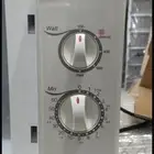 مكرويف جديد ماركة LG كهرباء 110