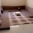 كنب ارضي