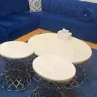 طاولات رخام